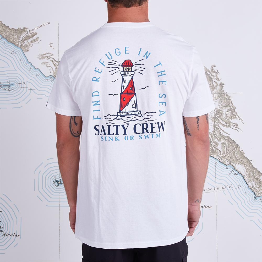 Camiseta SALTY CREW outerbanks