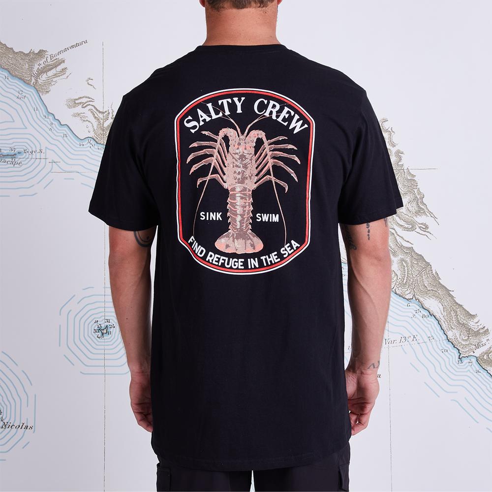 Camiseta SALTY CREW spiny standard