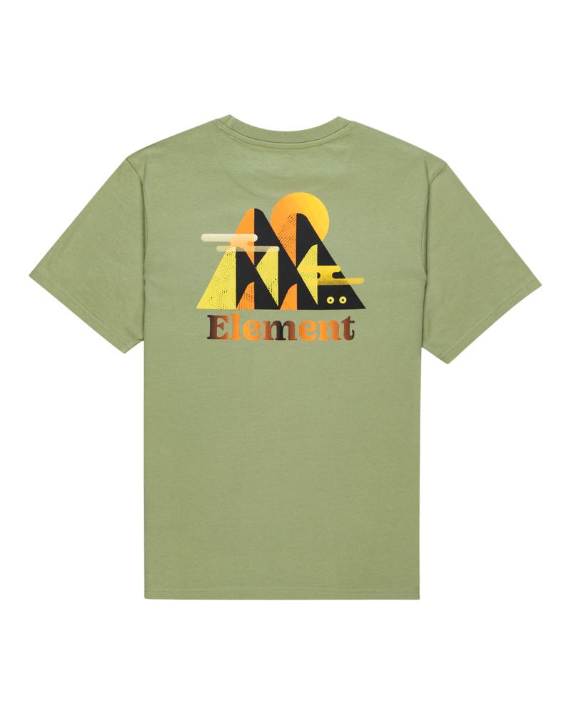 Camiseta ELEMENT hills
