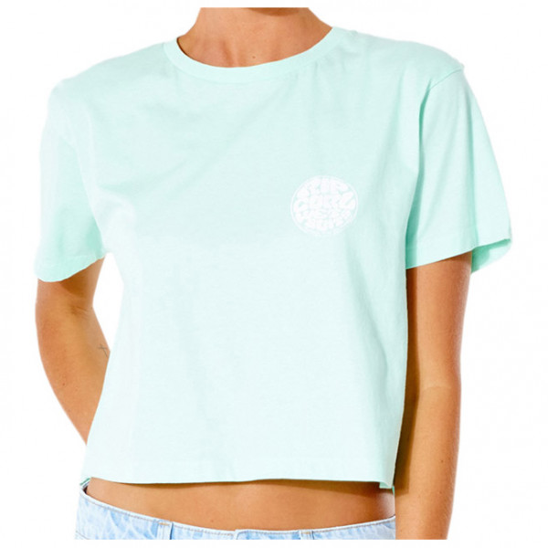 Camiseta RIP CURL wettie icon relaxed tee