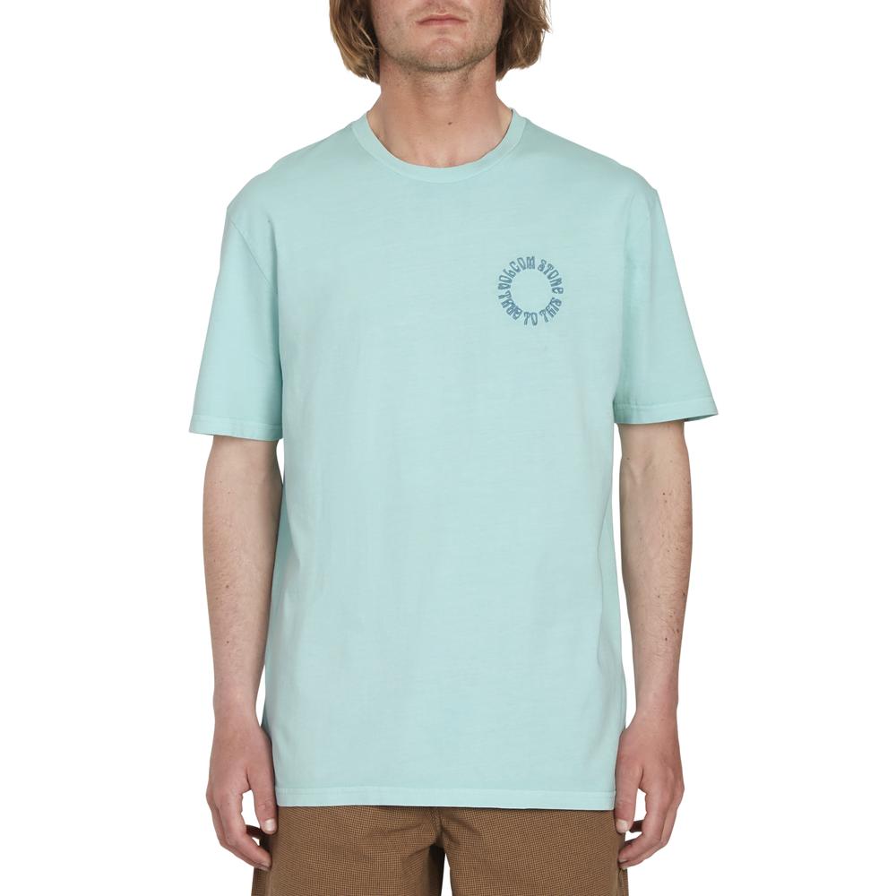 Camiseta VOLCOM circle emb