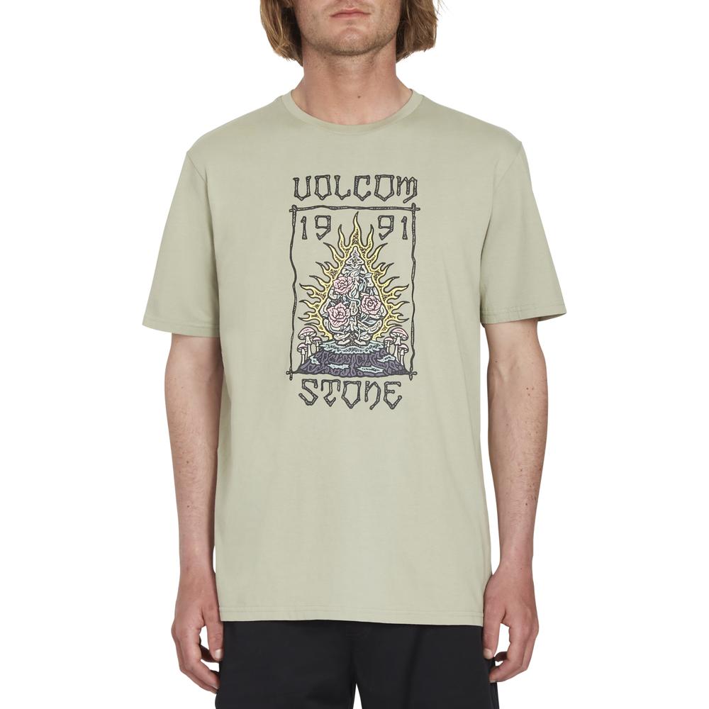 Camiseta VOLCOM fty caged stone