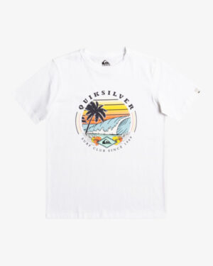 Camiseta niño QUIKSILVER QS Surf Club